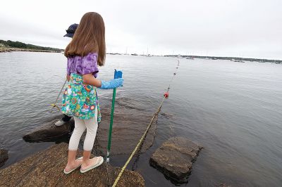 Be the Solution to Pollution
Mattapoisett Town Beach on Sunday, September 13, “Be the Solution to Pollution” Photo by Colin Veitch
