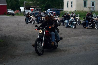 4th Annual Bike Run
Dozens of motorcycle riders gathered at the Ponderosa in Rochester on Sunday, June 3 to participate in the 4th Annual Bike Run. The ride, which runs all the way through Rochester, raises money for the American Cancer Society. Photos by Katy Fitzpatrick. 
