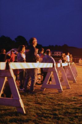 Heritage Bonfire
Mattapoisett enjoyed a well-attended bonfire on the Town Beach last Saturday evening, August 13, 2011, as a final part of Heritage Days. Photo by Anne Kakley.
