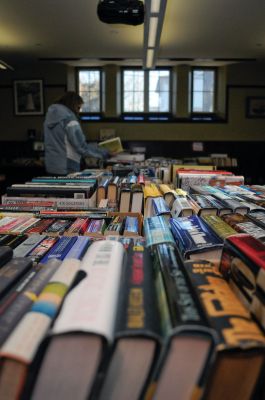 Friend's Book Sale
The Friends of the Mattapoisett Library’s monthly book sale took place on January 14. The sale is held on the second Saturday of the month in the library’s Meeting Room from 10:00 am until 1:00 pm. For more information, call the library at 508-758-4171.
