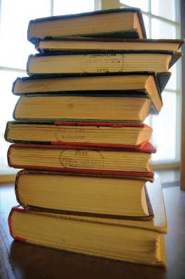 Friend's Book Sale
The Friends of the Mattapoisett Library’s monthly book sale took place on January 14. The sale is held on the second Saturday of the month in the library’s Meeting Room from 10:00 am until 1:00 pm. For more information, call the library at 508-758-4171.
