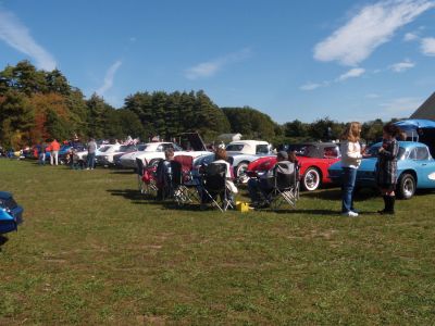 Car Show Dreams
108 cars attended the A Wish Come True car show on October 11, 2009 at Rochesters Plumb Corner. Each vehicle owner paid to attend the show, and the proceeds went to the organization, which works to grant wishes to children ages 3-18 who have been diagnosed with a life-threatening condition.
