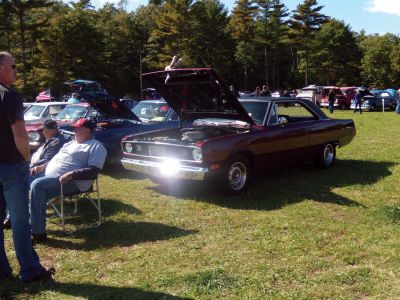 Car Show Dreams
108 cars attended the A Wish Come True car show on October 11, 2009 at Rochesters Plumb Corner. Each vehicle owner paid to attend the show, and the proceeds went to the organization, which works to grant wishes to children ages 3-18 who have been diagnosed with a life-threatening condition.
