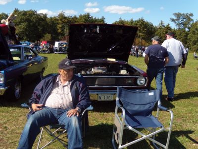 Car Show Dreams
108 cars attended the A Wish Come True car show on October 11, 2009 at Rochesters Plumb Corner. Each vehicle owner paid to attend the show, and the proceeds went to the organization, which works to grant wishes to children ages 3-18 who have been diagnosed with a life-threatening condition.
