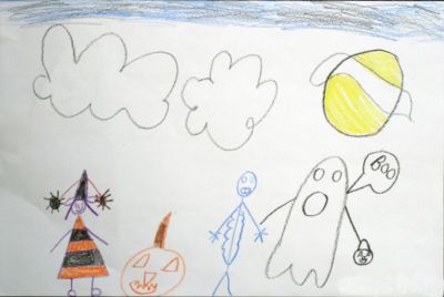 Cover Contest Entry
One of the many entries in the 2009 Halloween Cover Contest
