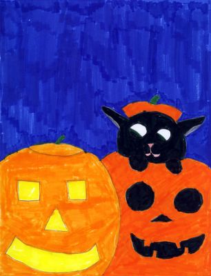 2008 Halloween Cover Contest Entry
2008 Halloween Cover Contest Entry
