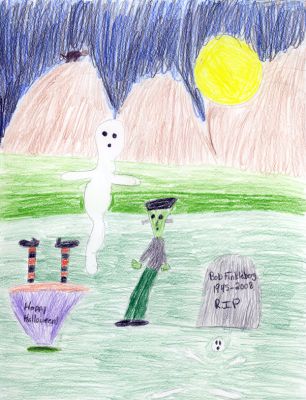 2008 Halloween Cover Contest Entry
2008 Halloween Cover Contest Entry
