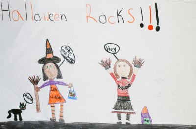 Cover Contest Entry
One of the many entries in the 2009 Halloween Cover Contest
