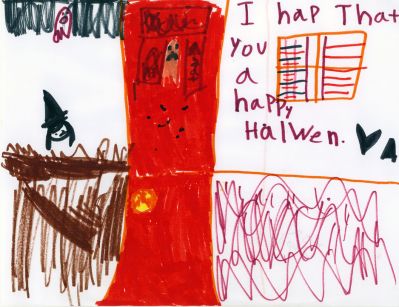 Cover Contest Entry
One of the many entries in the 2009 Halloween Cover Contest
