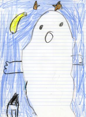 2008 Halloween Cover Contest Entry
2008 Halloween Cover Contest Entry
