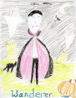 2008 Halloween Cover Contest Entry
2008 Halloween Cover Contest Entry
