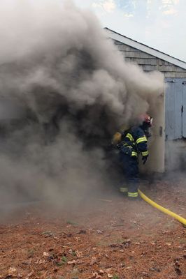 Scout Camp Fire
Marion Boy Scouts Troop 32 and Cub Scouts Pack 32 are in need of assistance after a March 8 brush fire destroyed buildings and equipment at Camp Hadley. Marion Fire reported on its Facebook page that the department received a 911 call for a brushfire that got away from an adjacent property owner. Engine No. 1 arrived to discover the fire had quickly spread to both of the outbuildings used by Camp Hadley. Mutual aid followed from Wareham, Mattapoisett and Rochester Fire departments, 
