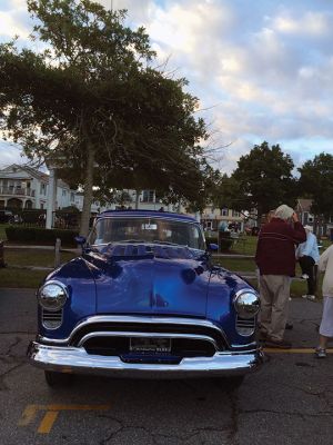 Cruise Night
Friday, September 11, was Cruise Night at Shipyard Park in Mattapoisett. Photos by Marilou Newell
