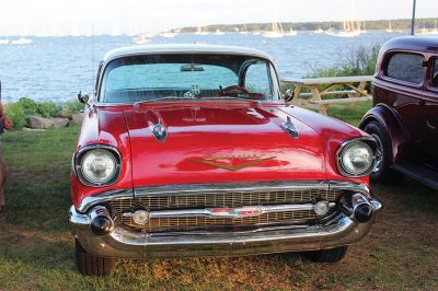 Mattapoisett Wharf Cruise Nights
Mattapoisett Wharf Cruise Nights are scheduled for Aug. 16, Sept. 6, and Sept. 20, 5:00-9:00pm. Photo by Nick Walecka
