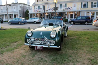 Mattapoisett Wharf Cruise Nights
Mattapoisett Wharf Cruise Nights are scheduled for Aug. 16, Sept. 6, and Sept. 20, 5:00-9:00pm. Photo by Nick Walecka
