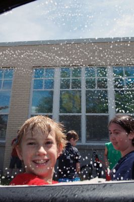 Sippican School Car Wash
The Sippican School Class of 2016 held its first fundraiser, a car wash, on Saturday, June 13, at the Sippican School bus loop. Money raised will go towards sixth grade activities the next school year. Photos by Colin Veitch

