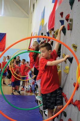 Center School Field Day
Students at Center School enjoyed a day of fun in the sun on Friday, June 9, during the annual Field Day. The last day of school for students in the district is Wednesday, June 21. Photos by Jean Perry
