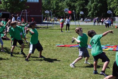 Center School Field Day
Students at Center School enjoyed a day of fun in the sun on Friday, June 9, during the annual Field Day. The last day of school for students in the district is Wednesday, June 21. Photos by Jean Perry
