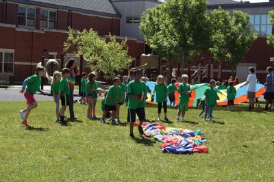 Center School Field Day
Students at Center School enjoyed a day of fun in the sun on Friday, June 9, during the annual Field Day. The last day of school for students in the district is Wednesday, June 21. Photos by Jean Perry
