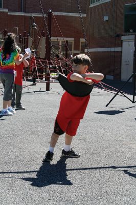 Center School Field Day
Students at Center School enjoyed a day of fun in the sun on Friday, June 9, during the annual Field Day. The last day of school for students in the district is Wednesday, June 21. Photos by Jean Perry
