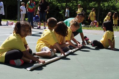 Center School Field Day
Students at Center School enjoyed a day of fun in the sun on Friday, June 9, during the annual Field Day. The last day of school for students in the district is Wednesday, June 21. Photos by Jean Perry
