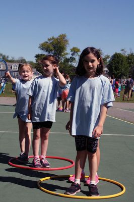 Center School Field Day
Students at Center School enjoyed a day of fun in the sun on Friday, June 9, during the annual Field Day. The last day of school for students in the district is Wednesday, June 21. Photos by Jean Perry
