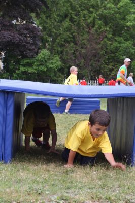 Center School Field Day
Center School in Mattapoisett held its annual field day on Tuesday, June 2, a highlight of the end of the school year for students of all grades. The event was rescheduled from last Tuesday because of rain and chilly weather. Photos by Jean Perry
