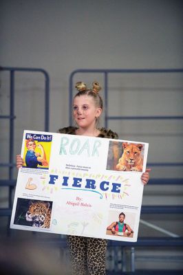 Center School Vocabulary Day
Center School held its very own first annual Vocabulary Day Parade on Thursday, June 8. Students dressed up as their chosen word to personify its meaning and strutted around for all to read. Photos by Colin Veitch
