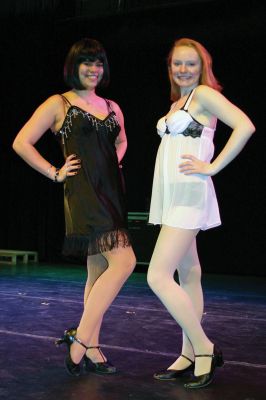 Chicago at Tabor
Chicago is coming twice to the Tri-Town  first at Tabor Academy and then at Old Rochester Regional High School. Both musicals will offer a distinct experience for viewers, as Tabor will perform the original 1975 production and ORR will offer an updated post-1996 revival version. Photos by Felix Perez and Laura Pedulli, and courtesy of Mark Howland.
