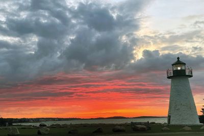 Ned's Point
Photo by Steve Chicco
