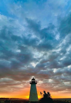 Ned's Point
Photo by Steve Chicco
