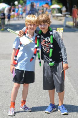 Super Duper Summer Fair
The First Congregational Church of Marion held their Super Duper Summer Fair on Saturday drawing dozens of fans who enjoyed the food, music and fun. Photos by Felix Perez
