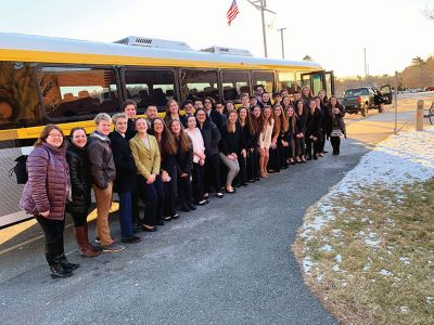 Distributive Education Clubs of America
Old Rochester is proud to welcome DECA (Distributive Education Clubs of America) to its plethora of extracurricular activities. DECA is a program dedicated to preparing young students for the real world. Specifically, it focuses on a wide variety of business subjects, from management to accounting to tourism. There is something for everyone to do in DECA, and there is something for everyone to get out of DECA. There are over 250,000 members nationwide, and a striking 50 students at Old Rochester. 
