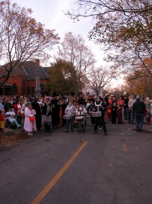 Marion Halloween Parade - October 31, 2006
Marion Halloween Parade - October 31, 2006
