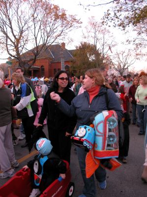 Marion Halloween Parade - October 31, 2006
Marion Halloween Parade - October 31, 2006
