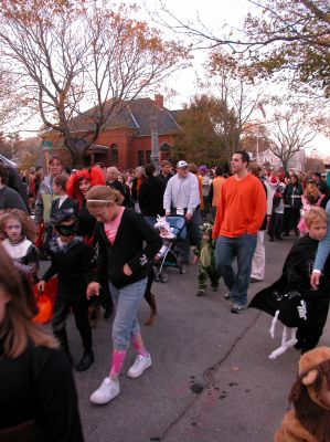 Marion Halloween Parade - October 31, 2006
Marion Halloween Parade - October 31, 2006
