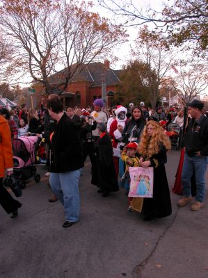 Marion Halloween Parade - October 31, 2006
Marion Halloween Parade - October 31, 2006
