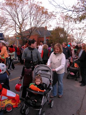 Marion Halloween Parade - October 31, 2006
Marion Halloween Parade - October 31, 2006
