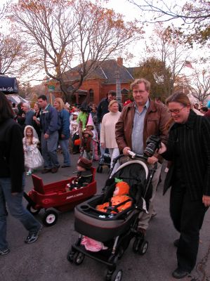 Marion Halloween Parade - October 31, 2006
Marion Halloween Parade - October 31, 2006
