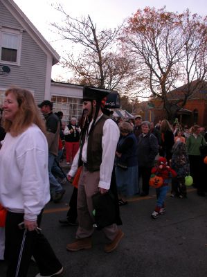 Marion Halloween Parade - October 31, 2006
Marion Halloween Parade - October 31, 2006
