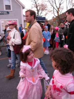 Marion Halloween Parade - October 31, 2006
Marion Halloween Parade - October 31, 2006
