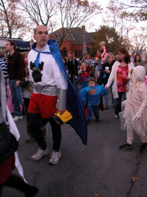 Marion Halloween Parade - October 31, 2006
Marion Halloween Parade - October 31, 2006
