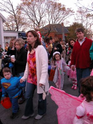 Marion Halloween Parade - October 31, 2006
Marion Halloween Parade - October 31, 2006
