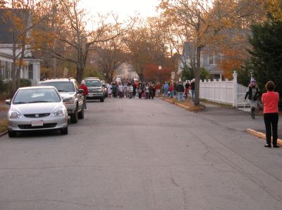 Marion Halloween Parade - October 31, 2006
Marion Halloween Parade - October 31, 2006
