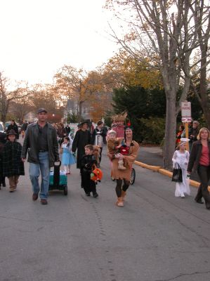 Marion Halloween Parade - October 31, 2006
Marion Halloween Parade - October 31, 2006
