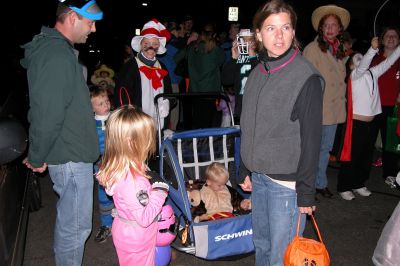 Mattapoisett Halloween Parade - October 31, 2006
Mattapoisett Halloween Parade - October 31, 2006
