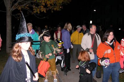 Mattapoisett Halloween Parade - October 31, 2006
Mattapoisett Halloween Parade - October 31, 2006
