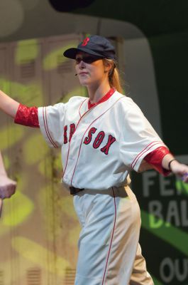 Damn Yankees
Tabor Academy’s production of “Damn Yankees” has adopted the Red Sox as their underdog and runs on February 21, 22, and 23 at 7:30 pm in the Fireman Auditorium, Hoyt Hall on the Tabor campus. Photos by Felix Perez
