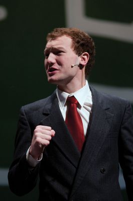 Damn Yankees
Tabor Academy’s production of “Damn Yankees” has adopted the Red Sox as their underdog and runs on February 21, 22, and 23 at 7:30 pm in the Fireman Auditorium, Hoyt Hall on the Tabor campus. Photos by Felix Perez
