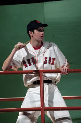 Damn Yankees
Tabor Academy’s production of “Damn Yankees” has adopted the Red Sox as their underdog and runs on February 21, 22, and 23 at 7:30 pm in the Fireman Auditorium, Hoyt Hall on the Tabor campus. Photos by Felix Perez
